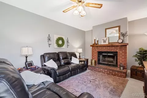 Living - 1165 Haven View Dr, O'fallon, MO 63366 photo 2 of 2