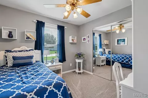 Bedroom - 1165 Haven View Dr, O'fallon, MO 63366 photo 1 of 10