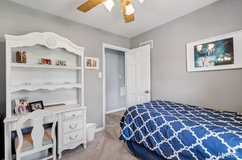 Bedroom - 1165 Haven View Dr, O'fallon, MO 63366 photo 2 of 10