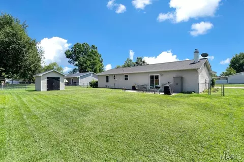 Exterior - 1165 Haven View Dr, O'fallon, MO 63366 photo 3 of 4