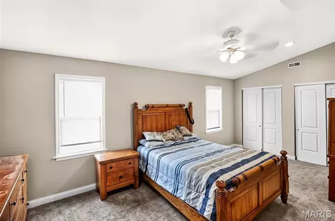 Bedroom - 519 S Walnut St, Gerald, MO 63037 photo 1 of 4