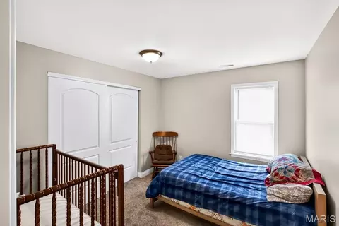 Bedroom - 519 S Walnut St, Gerald, MO 63037 photo 2 of 4
