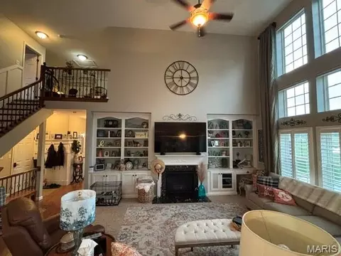 Living - 117 Fox Haven Dr, O'fallon, MO 63368 photo 1 of 1