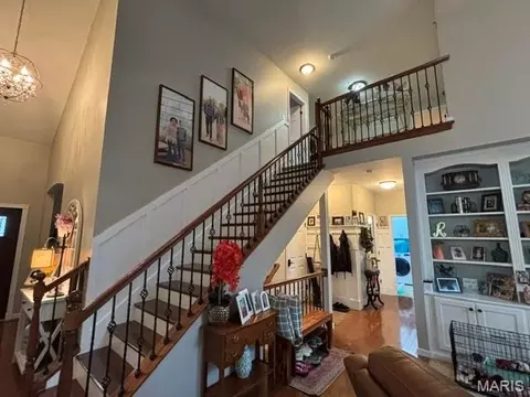 Entry Way - 117 Fox Haven Dr, O'fallon, MO 63368 photo 1 of 4