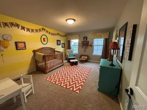 Bedroom - 117 Fox Haven Dr, O'fallon, MO 63368 photo 2 of 4