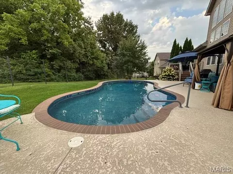 Exterior - 117 Fox Haven Dr, O'fallon, MO 63368 photo 6 of 11