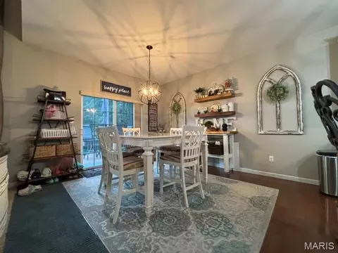 Dining - 117 Fox Haven Dr, O'fallon, MO 63368 photo 1 of 1