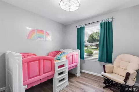 Bedroom - 303 Saint Joseph Ave, O'fallon, MO 63366 photo 2 of 4