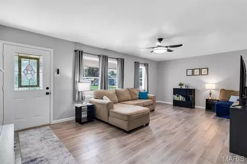 Living - 303 Saint Joseph Ave, O'fallon, MO 63366 photo 1 of 2
