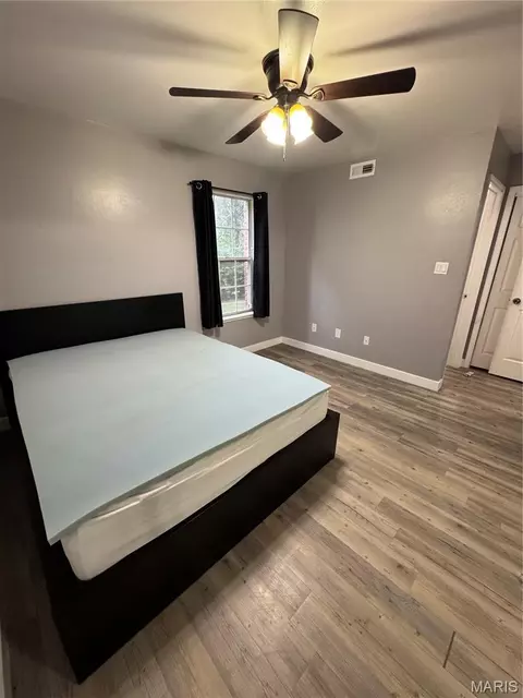 Bedroom - 741 Ridgeside Dr #A, Ballwin, MO 63021 photo 4 of 7