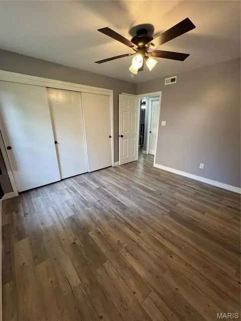 Bedroom - 741 Ridgeside Dr #A, Ballwin, MO 63021 photo 7 of 7