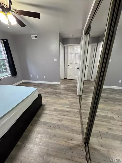 Bedroom - 741 Ridgeside Dr #A, Ballwin, MO 63021 photo 2 of 7