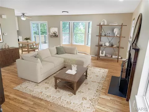 Living - 6 Whispering Rock Ct, O'fallon, MO 63366 photo 1 of 3