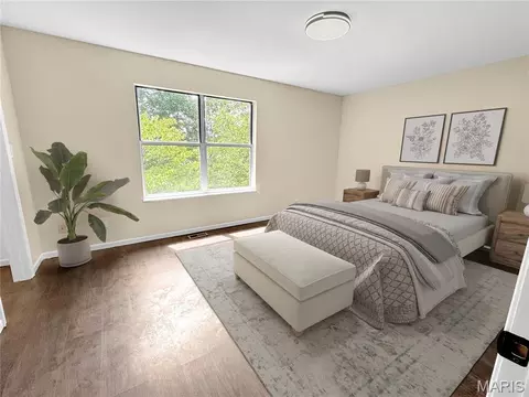 Bedroom - 6 Whispering Rock Ct, O'fallon, MO 63366 photo 1 of 1