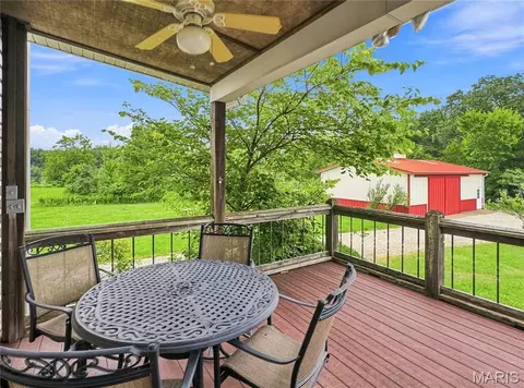 Exterior - 507 Leach Branch Rd, Hermann, MO 65041 photo 7 of 19