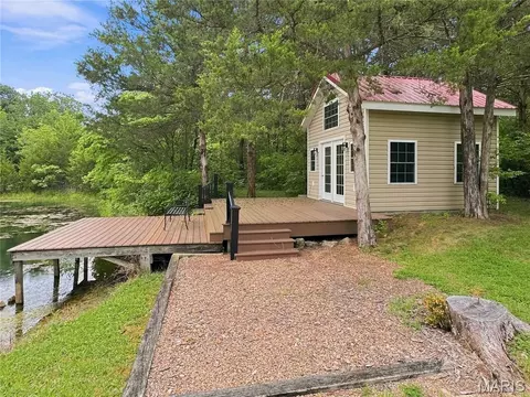 Exterior - 507 Leach Branch Rd, Hermann, MO 65041 photo 10 of 19