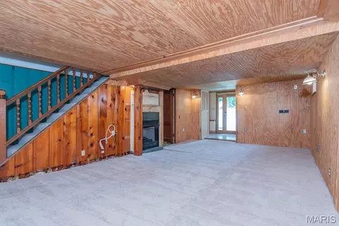 Living - 9211 Alpine Dr, Affton, MO 63123 photo 6 of 8