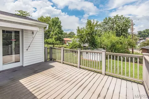 Exterior - 9211 Alpine Dr, Affton, MO 63123 photo 8 of 11
