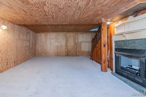 Living - 9211 Alpine Dr, Affton, MO 63123 photo 8 of 8