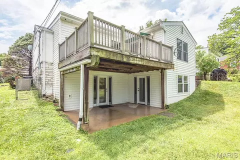 Exterior - 9211 Alpine Dr, Affton, MO 63123 photo 7 of 11