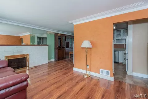 Living - 9211 Alpine Dr, Affton, MO 63123 photo 2 of 8