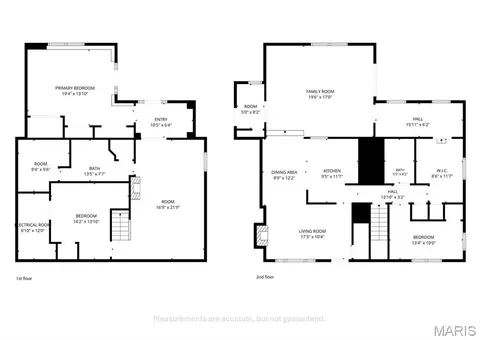 Floorplan - 9211 Alpine Dr, Affton, MO 63123 photo 3 of 3