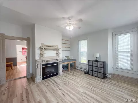 Living - 301 S Palmyra, Perry, MO 63462 photo 1 of 3