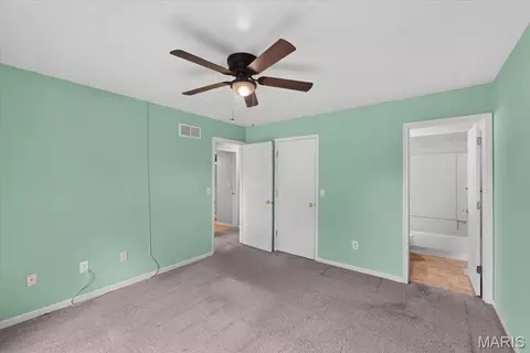 Bedroom - 6 Megans Ct #C, O'fallon, MO 63366 photo 2 of 4