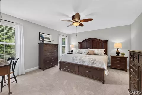 Bedroom - 708 Hilltop Woods Ct, Eureka, MO 63025 photo 1 of 8