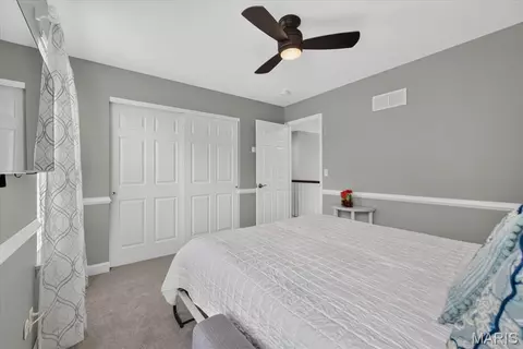 Bedroom - 708 Hilltop Woods Ct, Eureka, MO 63025 photo 8 of 8