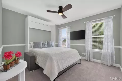 Bedroom - 708 Hilltop Woods Ct, Eureka, MO 63025 photo 7 of 8
