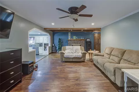 Living - 104 Patterson Ave, Risco, MO 63874 photo 2 of 2