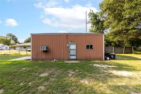 Exterior - 104 Patterson Ave, Risco, MO 63874 photo 8 of 9