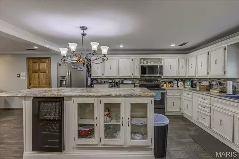 Kitchen - 104 Patterson Ave, Risco, MO 63874 photo 3 of 4