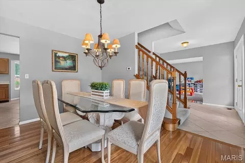 Dining - 2087 Hackmann Estates Dr, Saint Charles, MO 63303 photo 2 of 5