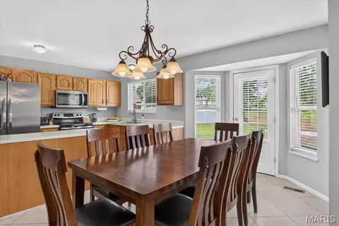 Dining - 2087 Hackmann Estates Dr, Saint Charles, MO 63303 photo 3 of 5