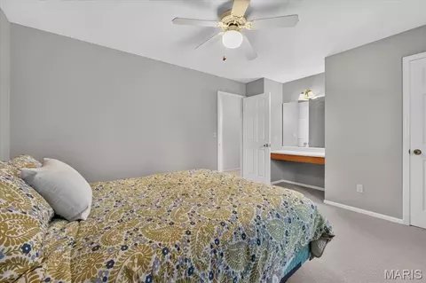 Bedroom - 2087 Hackmann Estates Dr, Saint Charles, MO 63303 photo 6 of 10