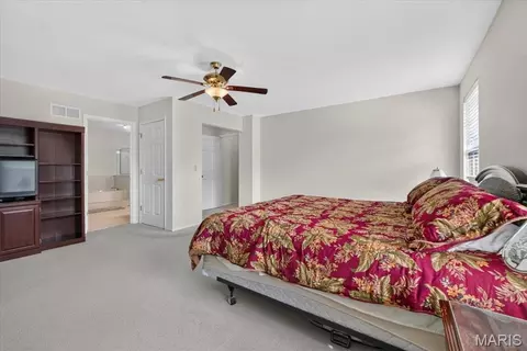 Bedroom - 2087 Hackmann Estates Dr, Saint Charles, MO 63303 photo 3 of 10