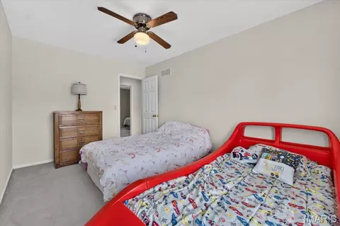 Bedroom - 2087 Hackmann Estates Dr, Saint Charles, MO 63303 photo 10 of 10