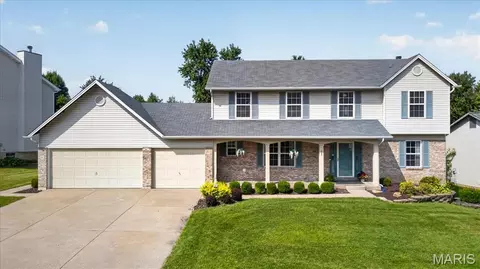 Exterior - 2087 Hackmann Estates Dr, Saint Charles, MO 63303 photo 7 of 9