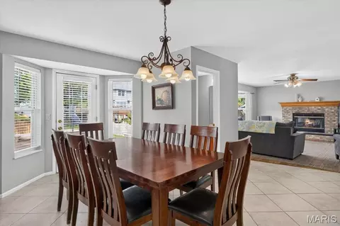 Dining - 2087 Hackmann Estates Dr, Saint Charles, MO 63303 photo 5 of 5