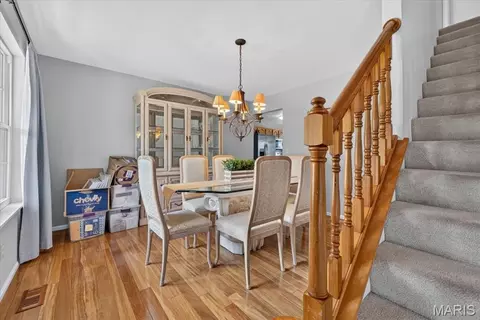 Dining - 2087 Hackmann Estates Dr, Saint Charles, MO 63303 photo 1 of 5