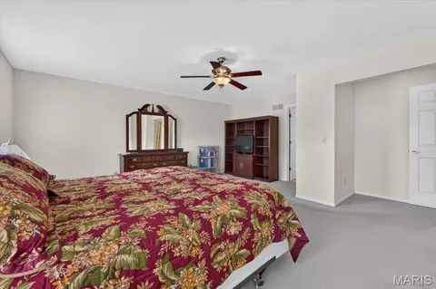 Bedroom - 2087 Hackmann Estates Dr, Saint Charles, MO 63303 photo 2 of 10