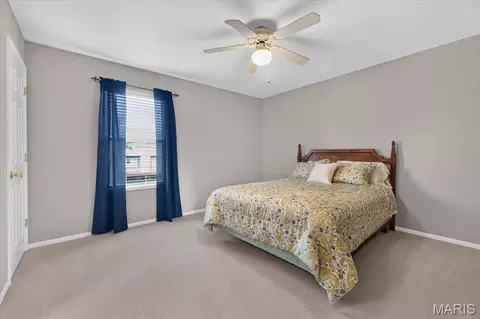 Bedroom - 2087 Hackmann Estates Dr, Saint Charles, MO 63303 photo 4 of 10