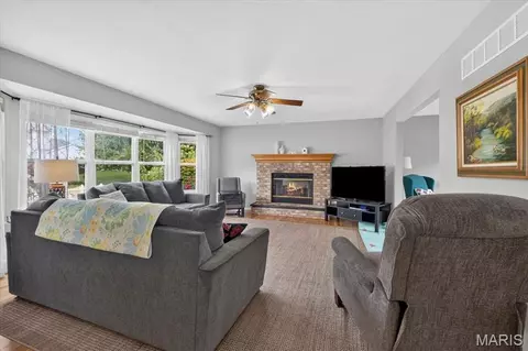 Living - 2087 Hackmann Estates Dr, Saint Charles, MO 63303 photo 3 of 4