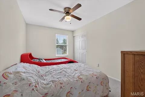 Bedroom - 2087 Hackmann Estates Dr, Saint Charles, MO 63303 photo 9 of 10