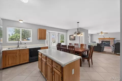 Kitchen - 2087 Hackmann Estates Dr, Saint Charles, MO 63303 photo 3 of 3