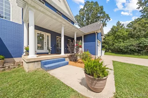 Exterior - 11891 Pine Forest Dr, Rolla, MO 65401 photo 10 of 15