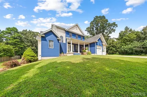 Exterior - 11891 Pine Forest Dr, Rolla, MO 65401 photo 9 of 15
