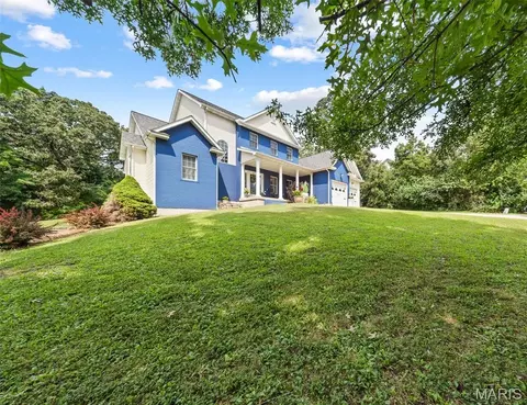 Exterior - 11891 Pine Forest Dr, Rolla, MO 65401 photo 8 of 15